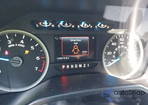 2015 Ford F-150 Xlt from USA, damaged, VIN 1FTEW1CP6FKE75877